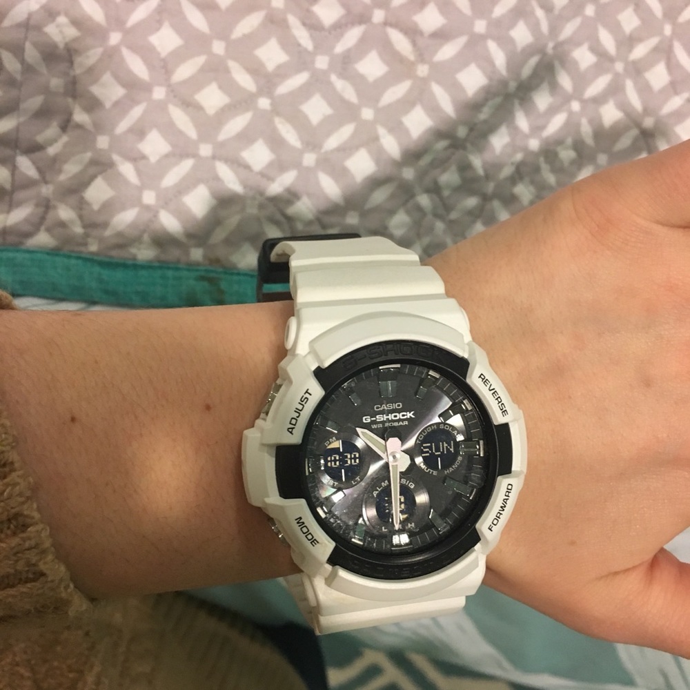 MENS SEXY G-SHOCK CASIO WATCH